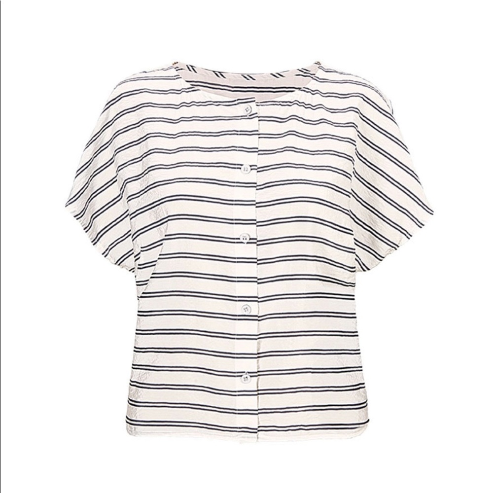 Cabi Limited edition sail away top Brand new